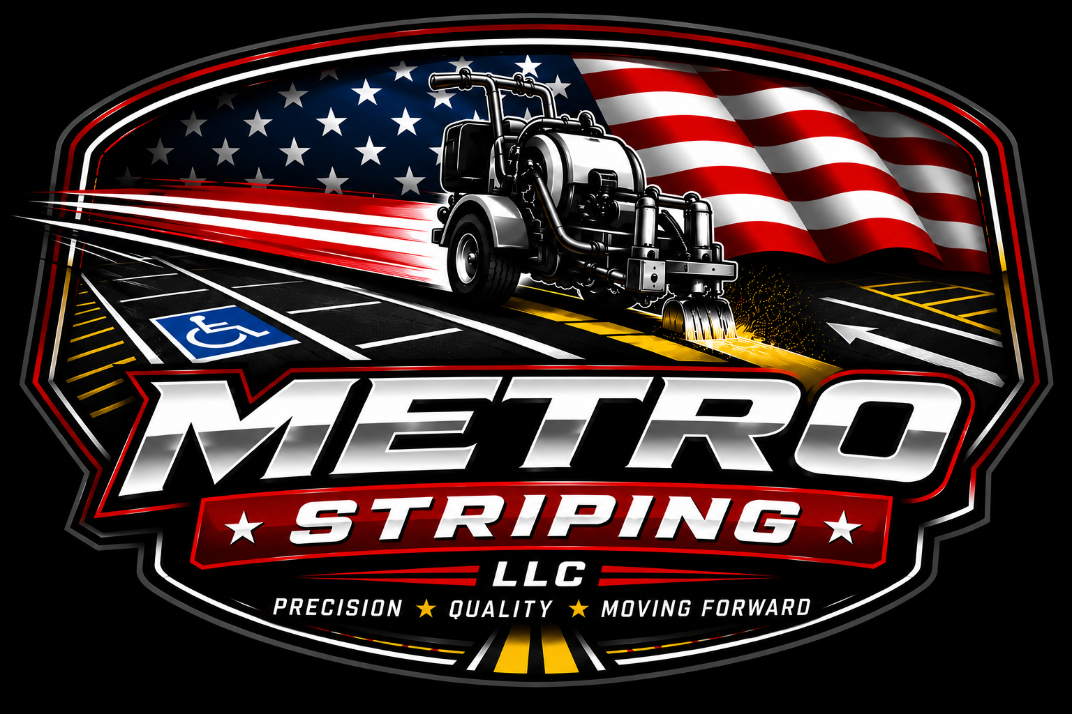 Metro Striping LLC